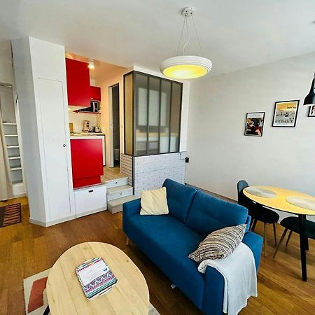 Le Superbe Thillois Hypercentre Sensationnel Apartman Reims Kültér fotó