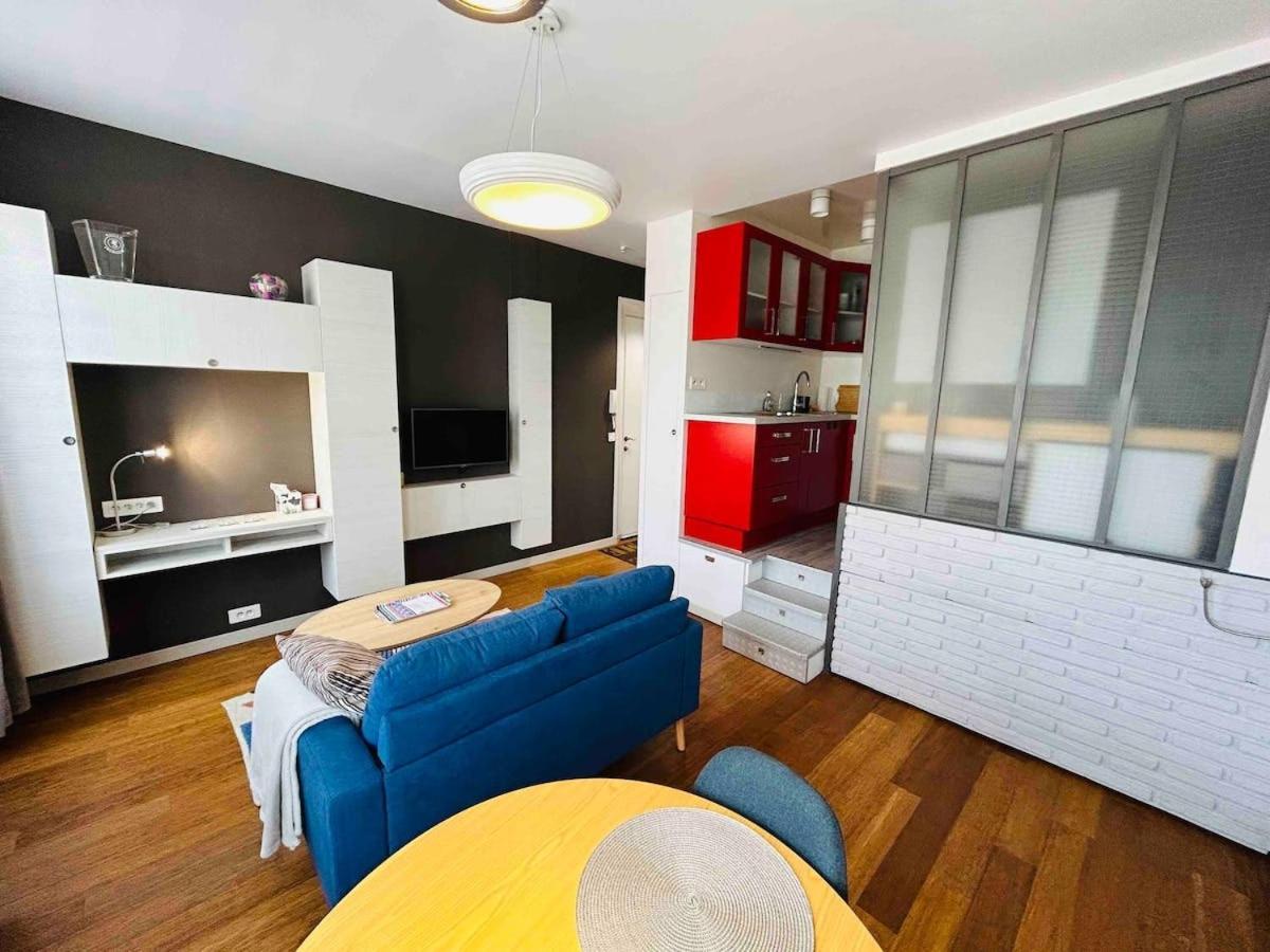 Le Superbe Thillois Hypercentre Sensationnel Apartman Reims Kültér fotó