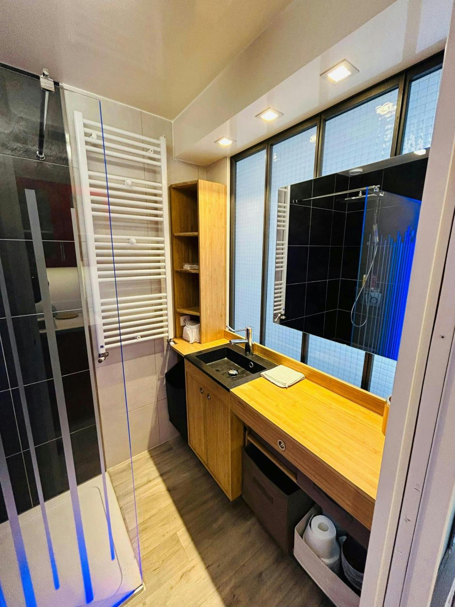Le Superbe Thillois Hypercentre Sensationnel Apartman Reims Kültér fotó