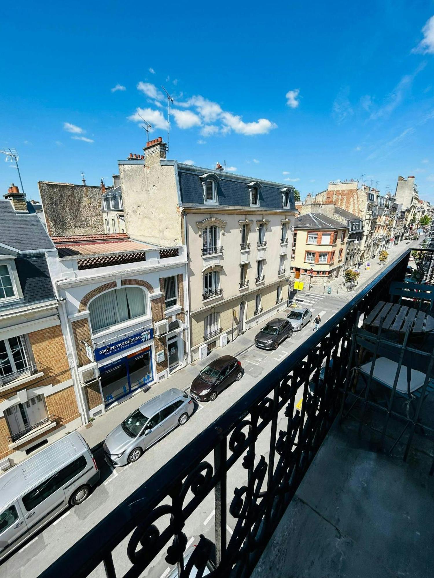 Le Superbe Thillois Hypercentre Sensationnel Apartman Reims Kültér fotó