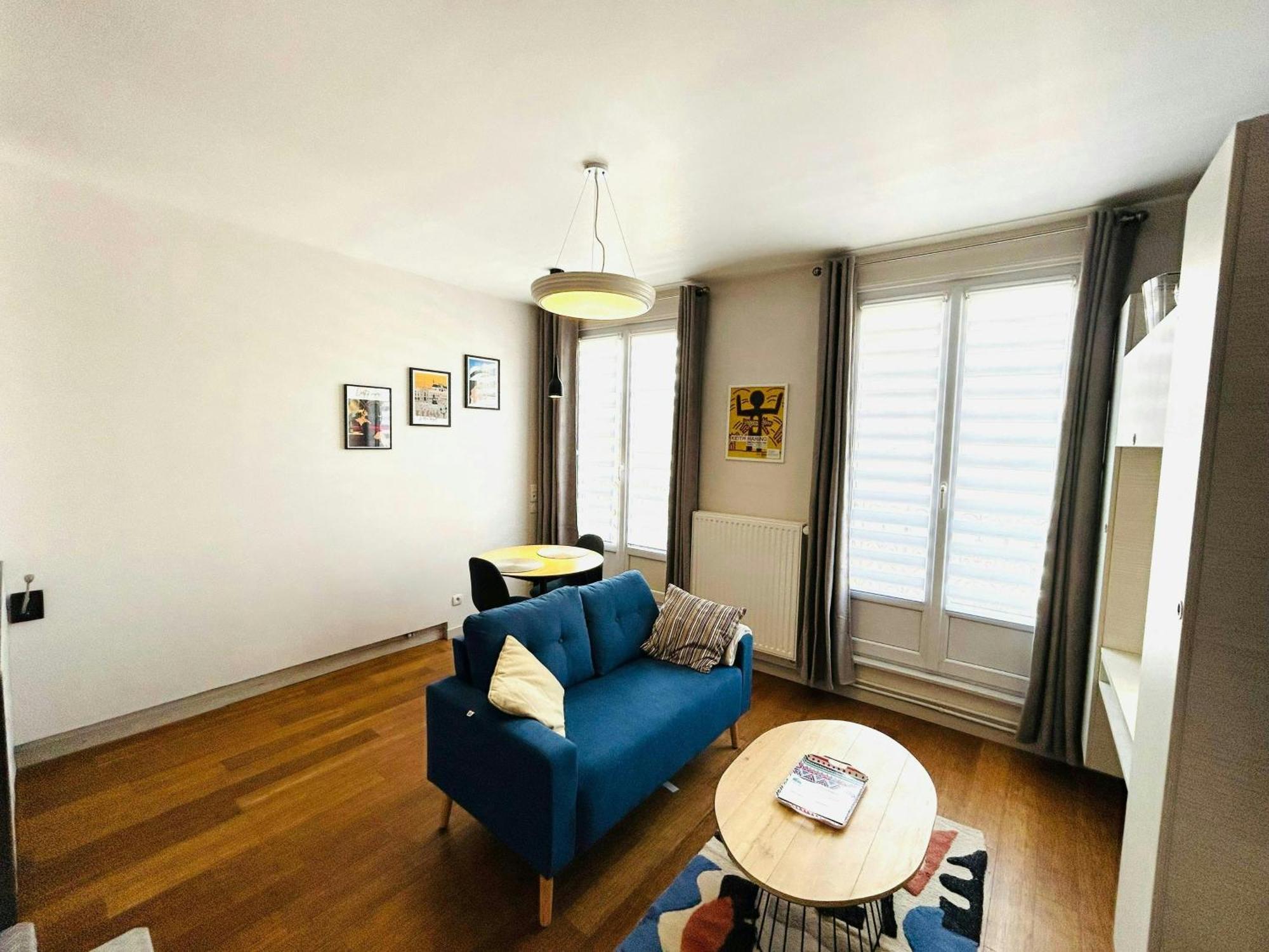 Le Superbe Thillois Hypercentre Sensationnel Apartman Reims Kültér fotó